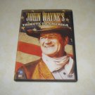 John Waynes Tribute To America DVD