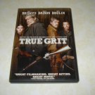 True Grit DVD Starring Jeff Bridges Matt Damon Josh Brolin