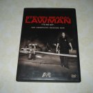 Lawman The Complete Season One DVD Set Starring Steven Seagal