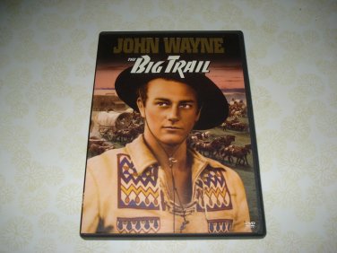 The Big Trail DVD Starring John Wayne