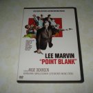 Point Blank DVD Starring Lee Marvin Angie Dickinson