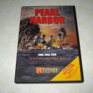 The History Channel Pearl Harbor DVD
