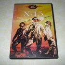 X-15 DVD Starring Charles Bronson Mary Tyler Moore
