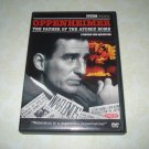 BBC Video Oppenheimer The Father Of The Atomic Bomb DVD