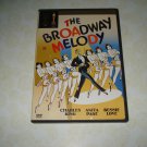 The Broadway Melody DVD Starring Charles King Anita Page Bessie Love