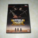 Hatfields And McCoys An American Feud DVD
