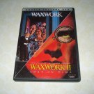 Waxwork Waxwork II Double Feature DVD