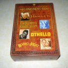 Warner Home Video Shakespeare Collection Boxed DVD Set