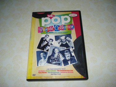 '50's Pop Parade Collection DVD Set