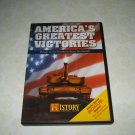 History America's Greatest Victories DVD Patton At The Breakout From Normandy