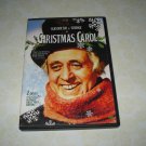 A Christmas Carol DVD