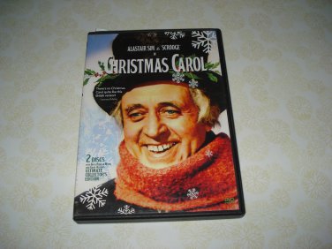 A Christmas Carol DVD