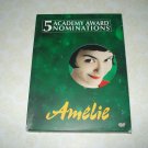Amelie DVD