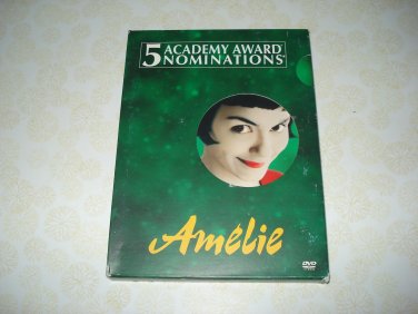 Amelie DVD