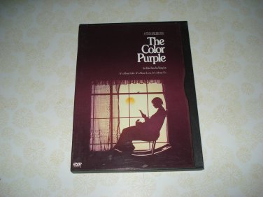 The Color Purple DVD