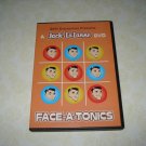 Face-A-Tonics A Jack LaLanne DVD