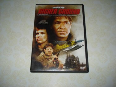 Higher Ground DVD Starring John Denver