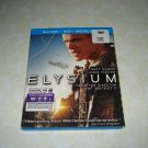 Elysium Bluray