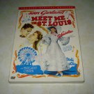 Meet Me In St. Louis Two Disc Special Edition DVD Set