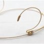 Pro Capacitance Headset Microphone for AKG Samson Wireless Transmitter XLR 3Pin Mic Free Shipping