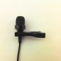 Pro Lapel Capacitance Microphone for Shure Wireless Transmitter XLR Mini Mic Free Shipping