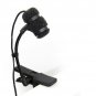 Pro Condenser Instrument Microfone Saxophone Microphone for AKG Samson Wireless System XLR 3Pin