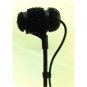 Pro Condenser Instrument Microfone Saxophone Microphone for AKG Samson Wireless System XLR 3Pin