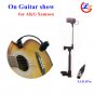 Pro Instruments Guitar Microphone Wired Gooseneck for AKG Samson Wirelss System XLR 3Pin Mic