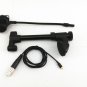Pro Instruments Guitar Microphone Wired Gooseneck for AKG Samson Wirelss System XLR 3Pin Mic