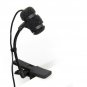 Professional Condenser Saxophone Microphone Instrument Microfone for Shure Wireless System XLR mini