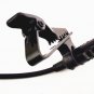 Lapel Mini Microphone Lavalier Microfone for AKG Samson Wireless Transmitter XLR - 3pin