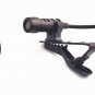 Lapel Mini Microphone Lavalier Microfone for AKG Samson Wireless Transmitter XLR - 3pin
