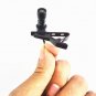 Lapel Stereo Microphone Lavalier Microfone 3.5mm for Player PC Laptop Amplifier Recording Mic