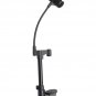 Lapel Condenser Cello Microphone Instrument Microfone for Sennheiser Wireless System TRS 3.5mm