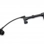Lapel Condenser Cello Microphone Instrument Microfone for Sennheiser Wireless System TRS 3.5mm