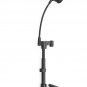 Lapel Instrument Double Bass Microphone for AKG Samson Wireless System 125mm to 145mm XLR 3Pin