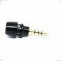 Professional Black Mini Condenser Microphone Mobile Phone Record Mikrofon for iPhone for Samsung