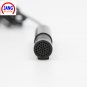 Pro Lavalier 3.5mm Stereo Computer Microphone Condenser Mini Camera Microfone for Amplifier Laptop