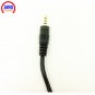 Professional Lavalier Mobile Phone Microphone with Two Recording Microfone for Most Phone Interview