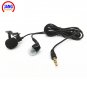 Professional Lavalier Mobile Phone Microphone with Earphone Recording Microfone for iPhone etc Phone