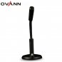 Professional Computer Microphone Table Microfone Gooseneck Karaoke for PC Recording 3.5mm Stereo