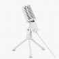 High Quality Computer Microphone Condenser Recording Microfone Karaoke for PC with Shock Mount