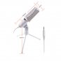 High Quality Computer Microphone Condenser Recording Microfone Karaoke for PC with Shock Mount