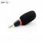 Straight Show Mobile Phone Microphone Record Condenser Pad Microfone for Telphone
