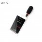 Straight Show Mobile Phone Microphone Record Condenser Pad Microfone for Telphone