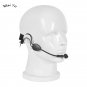 Wired Microphone Condenser Headset Microfone for Amplifier Speaker 3.5mm Single Screw Jack