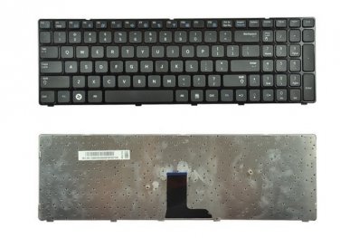 Laptop Keyboard For samsung R580 NP-R580 US Keyboard