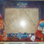 Ren and Stimpy Screenies Computer Monitor/ Picture Frame w/action figure drawing