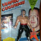 CMLL Vampiro action figure Original San Francisco Toymakers  lucha libre