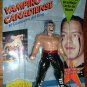 CMLL Vampiro action figure Original San Francisco Toymakers  lucha libre
